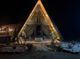 Cabana A Vic, hotell i Taşca