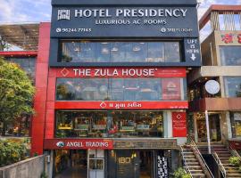 Hotel Presidency - Best Hotel in Surat, hotel a Surat