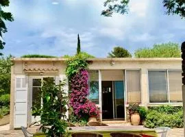 Villa de la brune