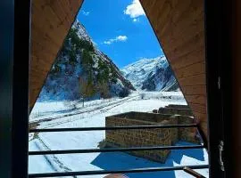 Take A Brake Kazbegi Cottage