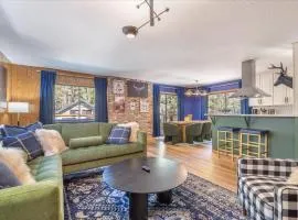 Donner Lake Outpost home