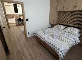 Nowoczesny Apartament w Centrum Żnin