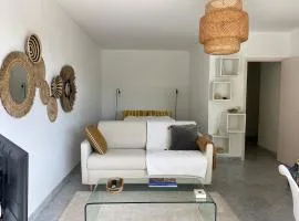 Studio cosy in Antibes Juan-les-Pins residence