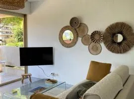 Studio cosy in Antibes Juan-les-Pins residence