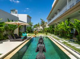 Maha Prana Kedungu by Aayan, Hotel in Tanah Lot