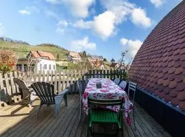 La Cachette 7 pers vue Netflix jeux parking