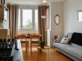 Le Tréport a vos pieds Vue 180 Port et Eglise