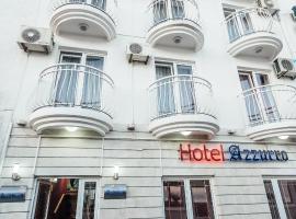 Hotel Azzurro, Hotel in Herceg Novi