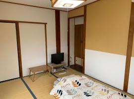 Minpaku Blue Garden - Vacation STAY 45251v, hotell sihtkohas Kaiyo