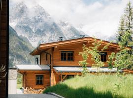 Sissi green Chalets, хотел в Лойташ