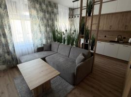Nowoczesny Apartament w Centrum Żnin, hotelli kohteessa Żnin