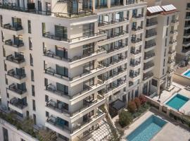 CASA AL MARE by Moskva, hotel v destinaci Budva