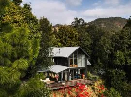 SaffronStays Junglee Murgi