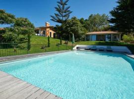 Villa Rio Seco, hotel with parking in Sintra