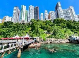 Victoria Marina sua praia no coração de Salvador