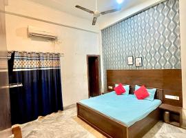 Kashyap Palace: Vrindavan şehrinde bir otel