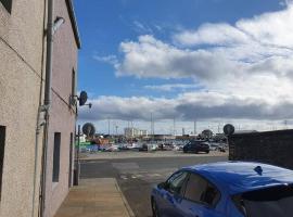 Spacious 2 Double Bedroom House Wick Harbour, Hotel in Wick