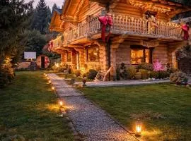 The Mountain's Sea Chalet