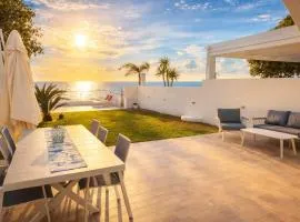 Villa sulla Spiaggia Diamante