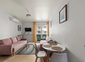 Studio 9 rue SAINT HONORAT Centre Juan Les Pins