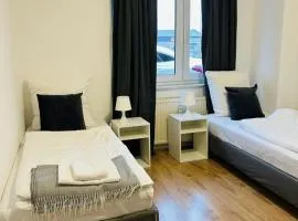 Idyll in Bad Kleinen Ruhe am See