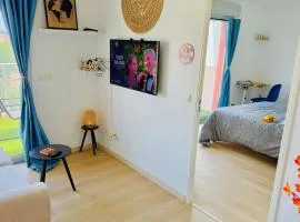 Charming Cannes Apartment, Comfort, Convenience, and Coastal Bliss