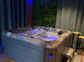 Aux Plaisirs du Marais, hotel en Ruminghem