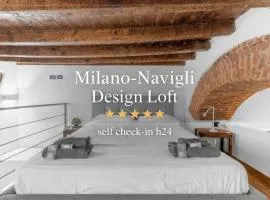 Duomo-Milano-Navigli Design Loft