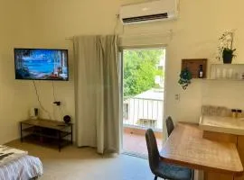 Apartment on the Carmel Market