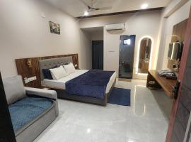Hotel Anmol&Rooms, hotel din Gothaj