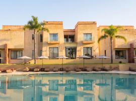 AG Hotel & Spa Marrakech, khách sạn ở Marrakech