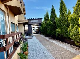 Tabist International Hotel Kaike, khách sạn ở Yonago
