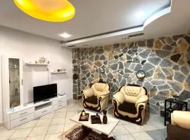 Vintage Adriatic House