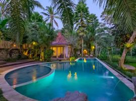 Govinda House by Djiwa Experience, hotel di Penginyahan