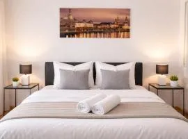 Comfortable Apartment on Elbe River