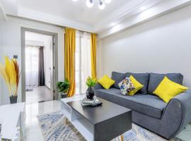 Kindaruma Homes Apartments, Hotel in Nairobi