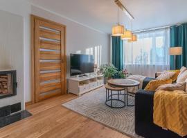 One bedroom apartment, готель у місті Вільянді