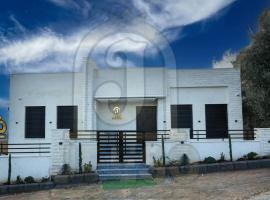 Jeeso Hotel, hotel u gradu Džeraš