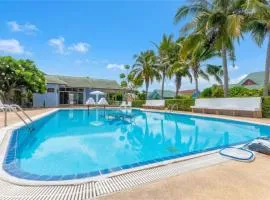 Comfortable traditional 3BR house in Hua Hin