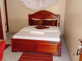 Uhuru 50 Hotel, Hotel in Kasese