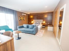 Diamond Den Hotel and Suites, hotel Asaba városában