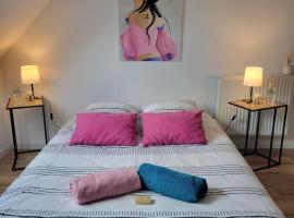 chambre d'hôte, Hotel in Pleslin-Trigavou