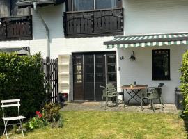 Ferienwohnung mit Garten am Venekotensee, Hotel in Niederkrüchten