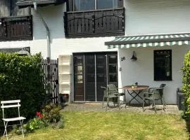 Ferienwohnung mit Garten am Venekotensee