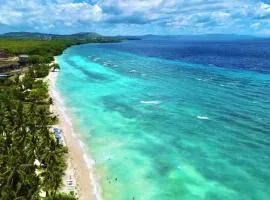 Beachside cozy House Staycation Panglao Bohol