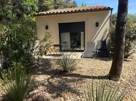 Appartement à 10 min du centre ville d'Uzès