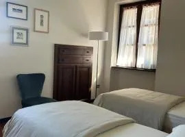 La casetta dei nonni