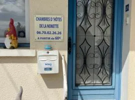 chambres de la Nonette