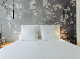 The Kepos Hotel Erlangen，愛爾朗根的飯店