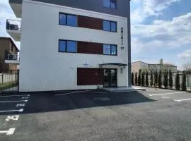 Uniria Studio Balotești Near Therme and Otopeni Airport Free Private Parking